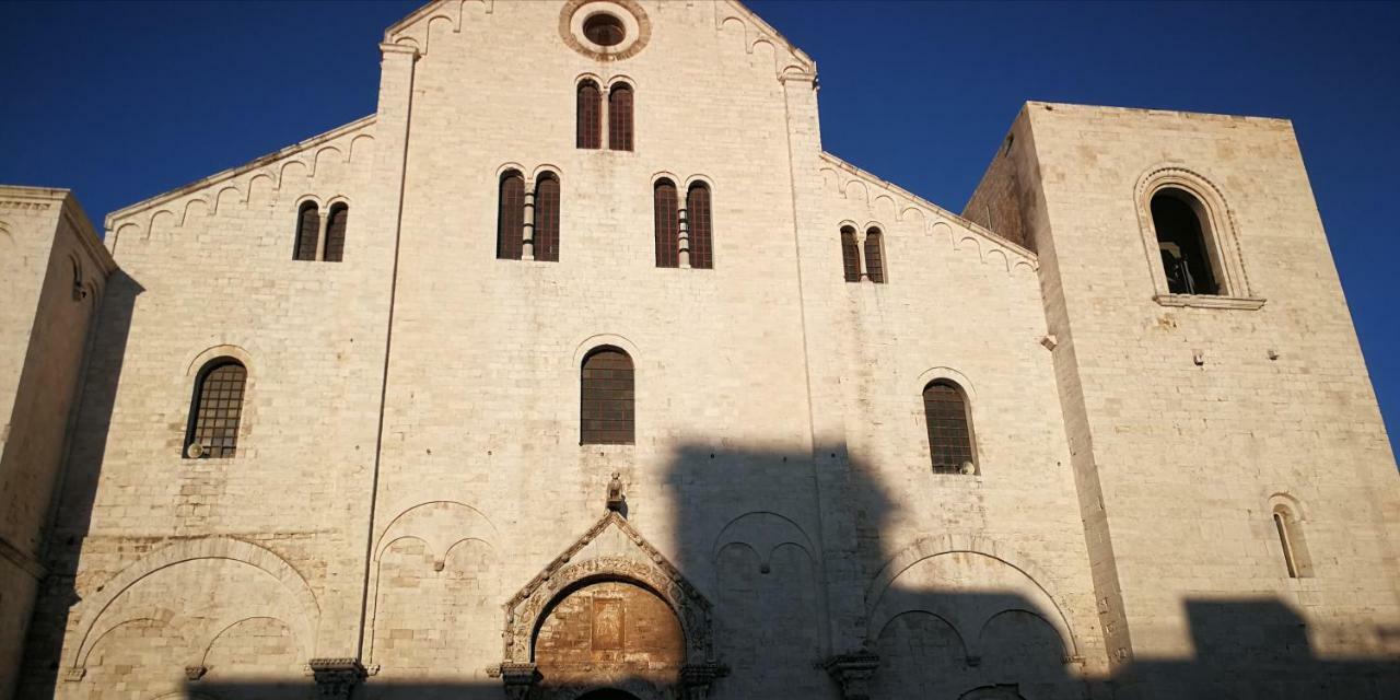 Versosud Cave Bari Exteriör bild
