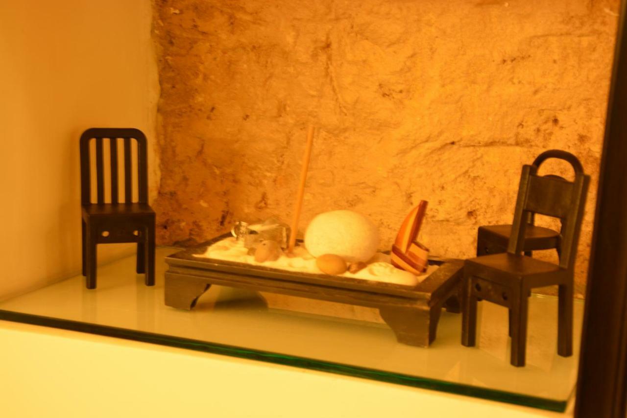 Versosud Cave Bari Exteriör bild